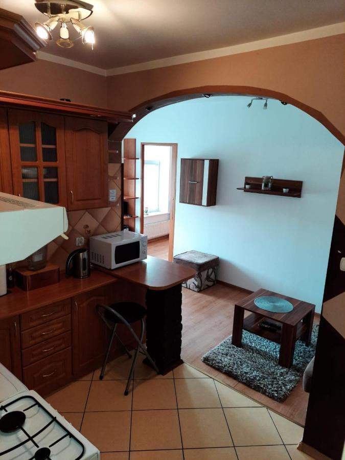غيجيتسكو Mieszkanie W Centrum Gizycka Na Doby المظهر الخارجي الصورة