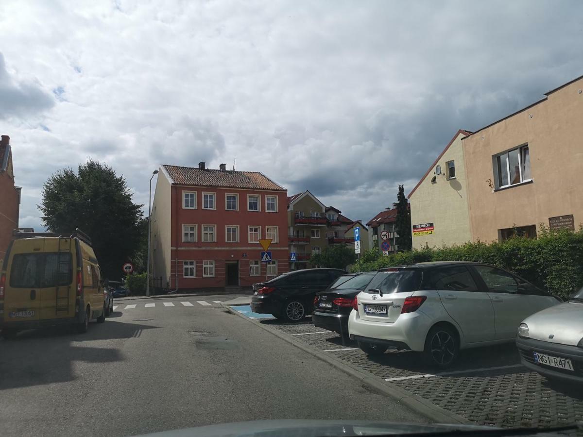 غيجيتسكو Mieszkanie W Centrum Gizycka Na Doby المظهر الخارجي الصورة