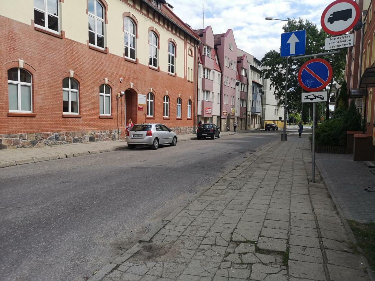 غيجيتسكو Mieszkanie W Centrum Gizycka Na Doby المظهر الخارجي الصورة